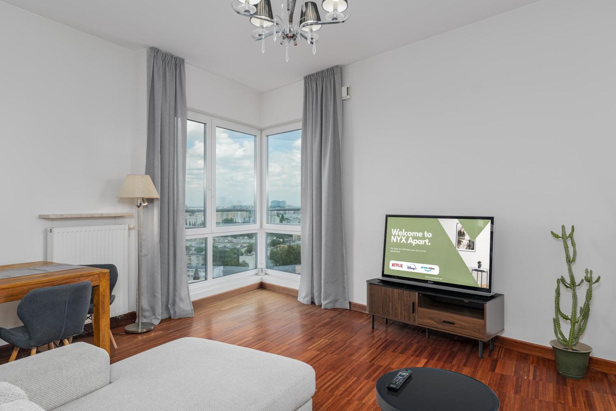Penthouse Okopowa 56 By Nyx Apart Warszawa Exteriör bild