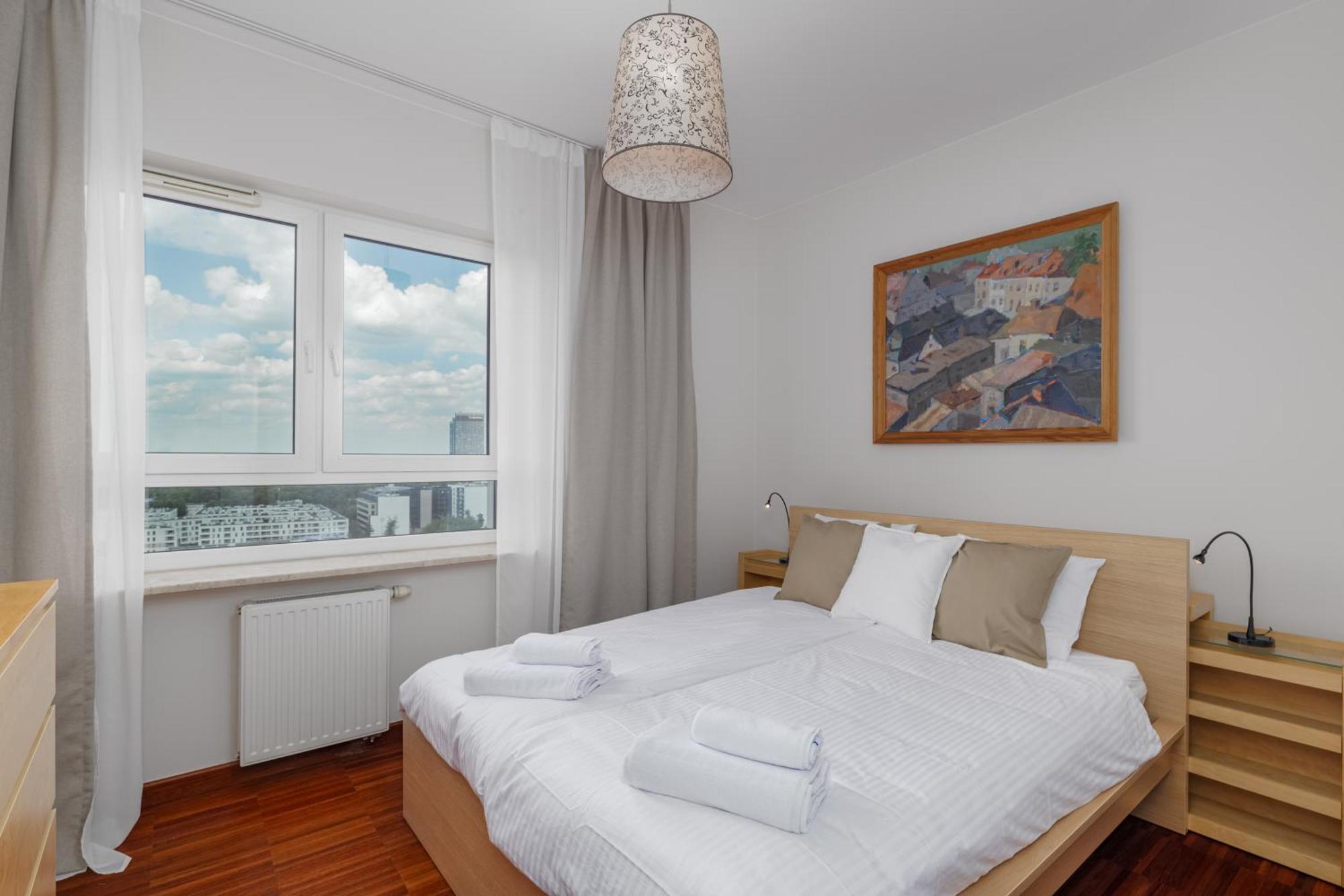 Penthouse Okopowa 56 By Nyx Apart Warszawa Exteriör bild